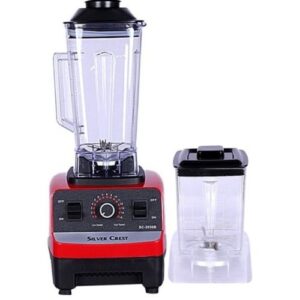 silver crest industrial blender