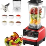 silver crest industrial blender