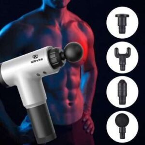 hand held massage gun