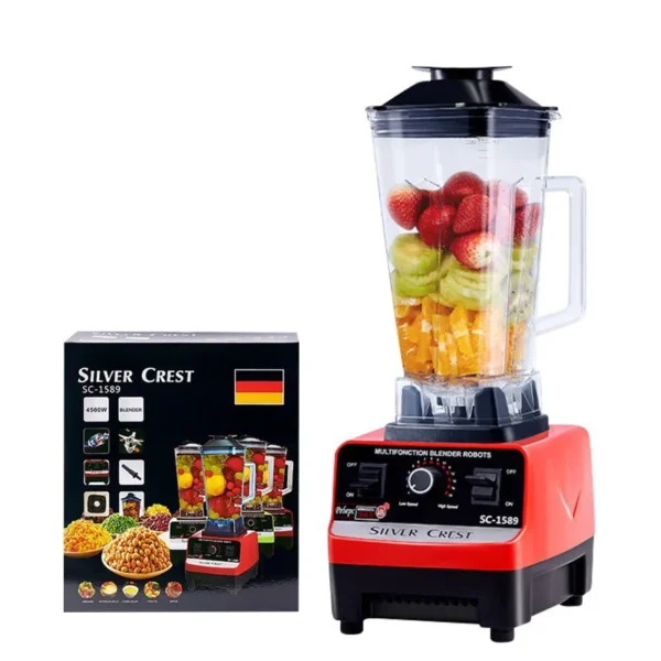 silver crest industrial blender - Image 2