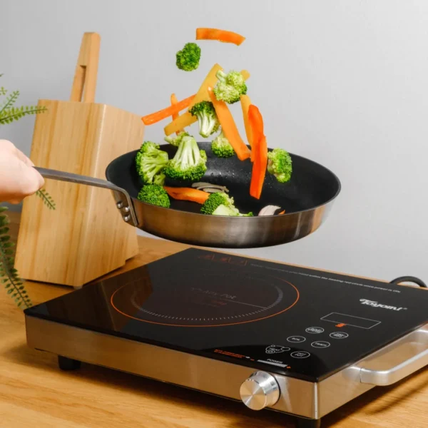 electric induction/infrared cooker - Image 5