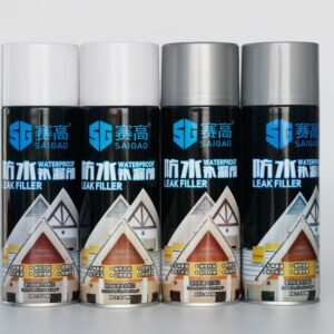 spray sealant