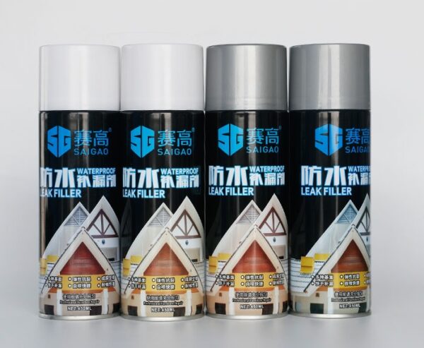 spray sealant