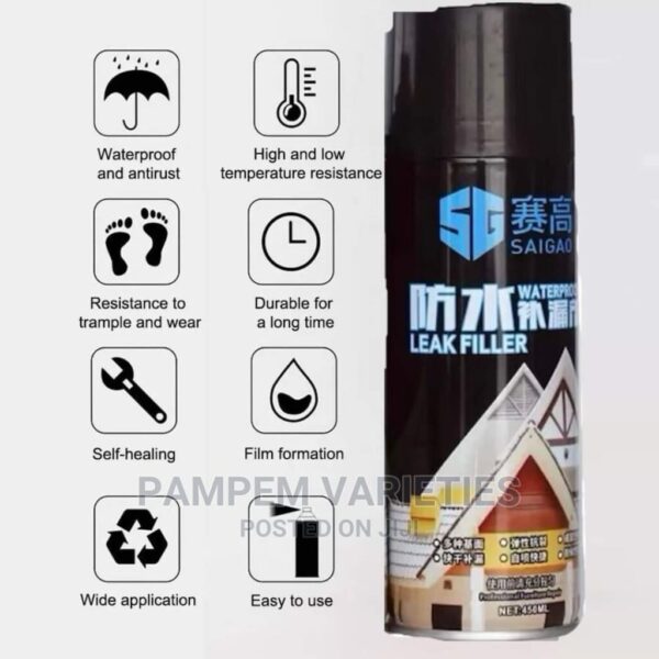 spray 7